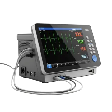 Monitor Multiparamétrico